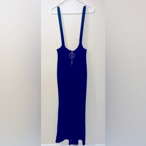 Black women’s jumpsuit